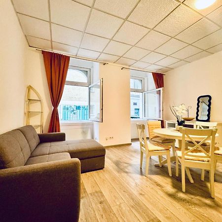 Amazing 2Br Apartment Near Praterstern Vienna Luaran gambar