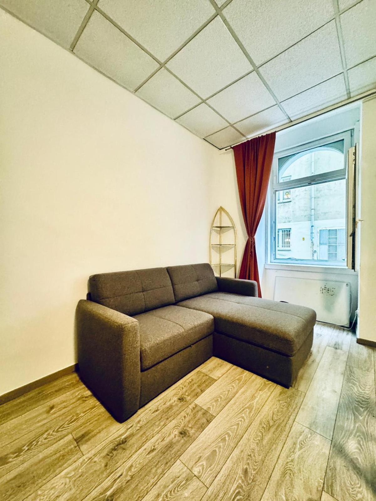 Amazing 2Br Apartment Near Praterstern Vienna Luaran gambar