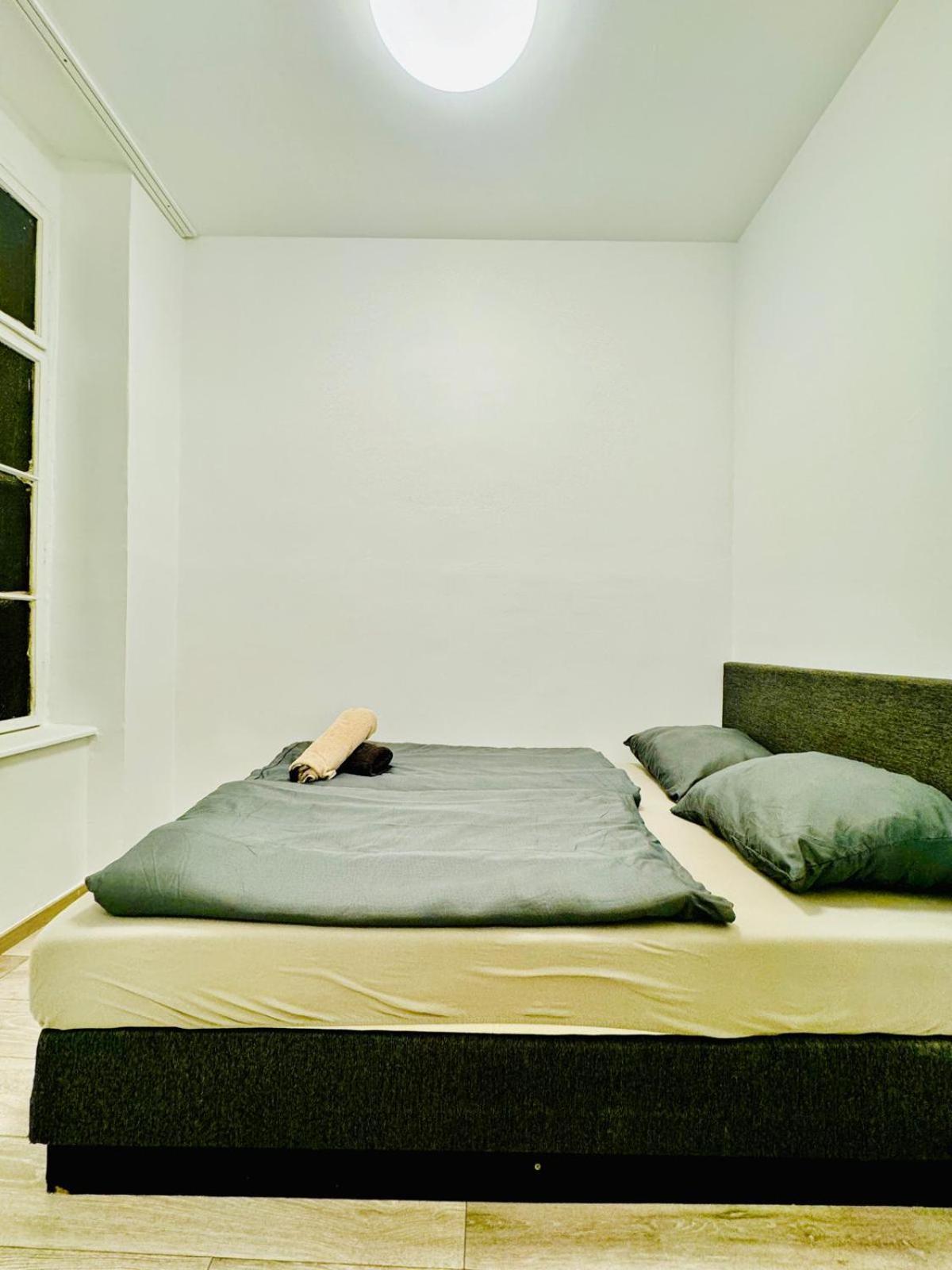 Amazing 2Br Apartment Near Praterstern Vienna Luaran gambar
