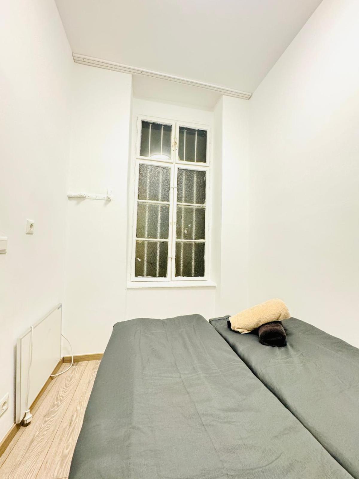 Amazing 2Br Apartment Near Praterstern Vienna Luaran gambar